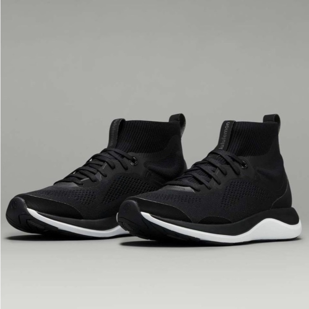Lululemon Chargefeel Mid Womens Workout Shoe